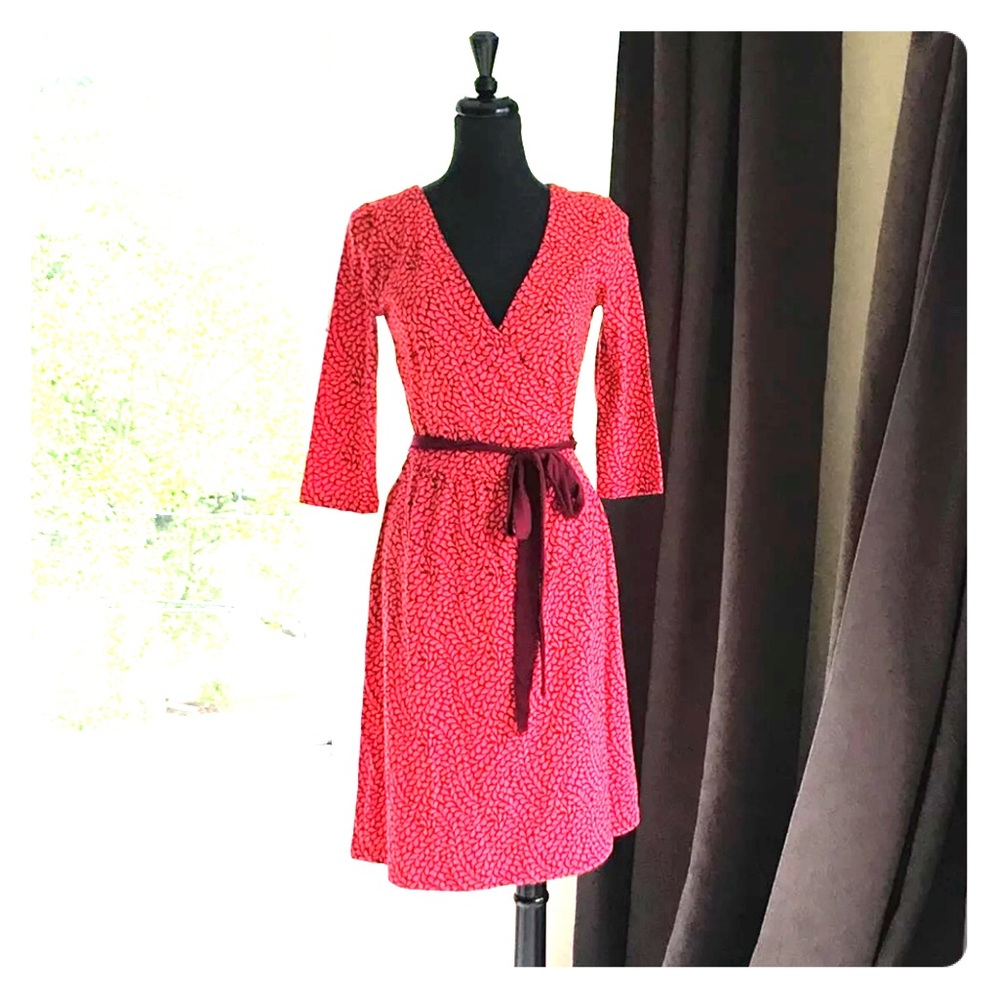 Tommy Hilfiger wrap dress